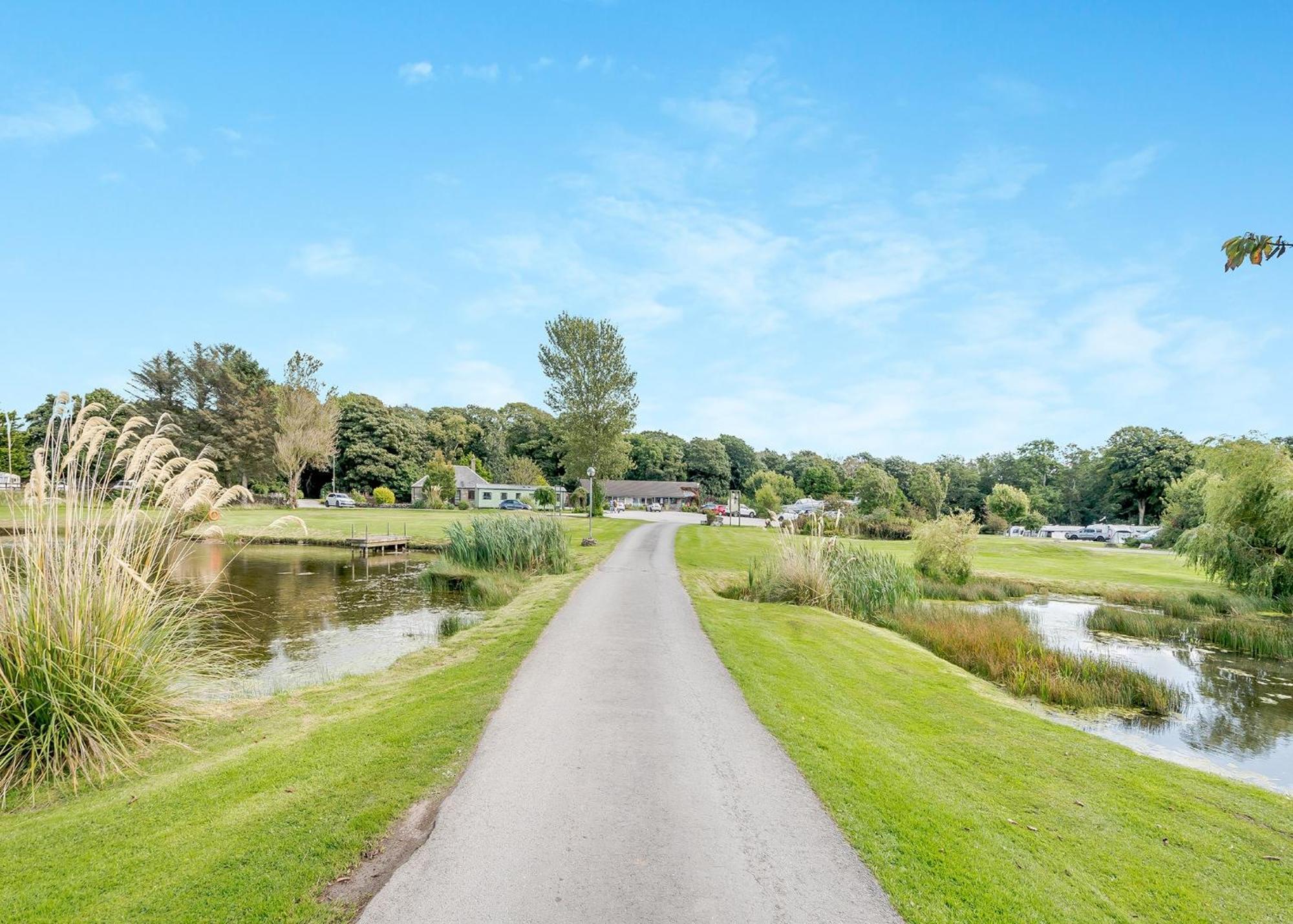 Brighouse Bay Holiday Park Hotel Kirkcudbright Buitenkant foto