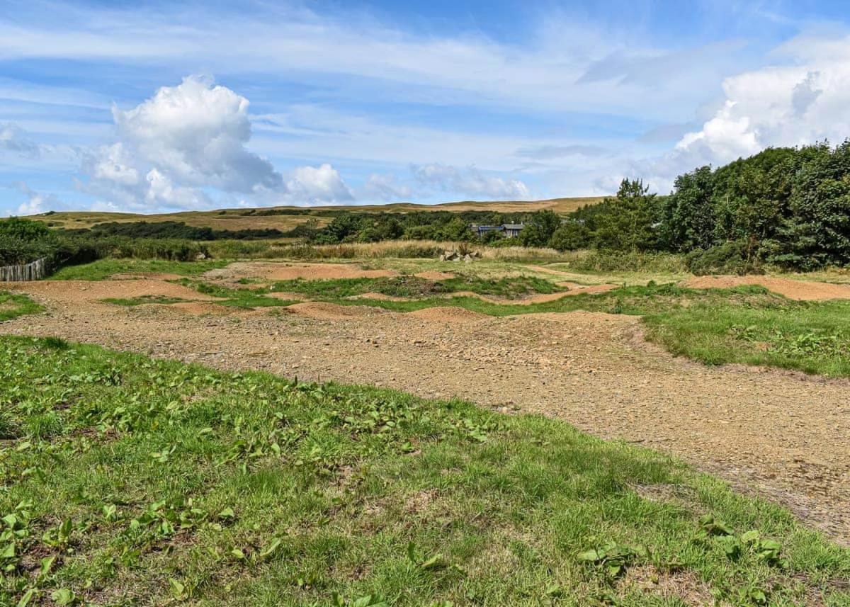 Brighouse Bay Holiday Park Hotel Kirkcudbright Buitenkant foto