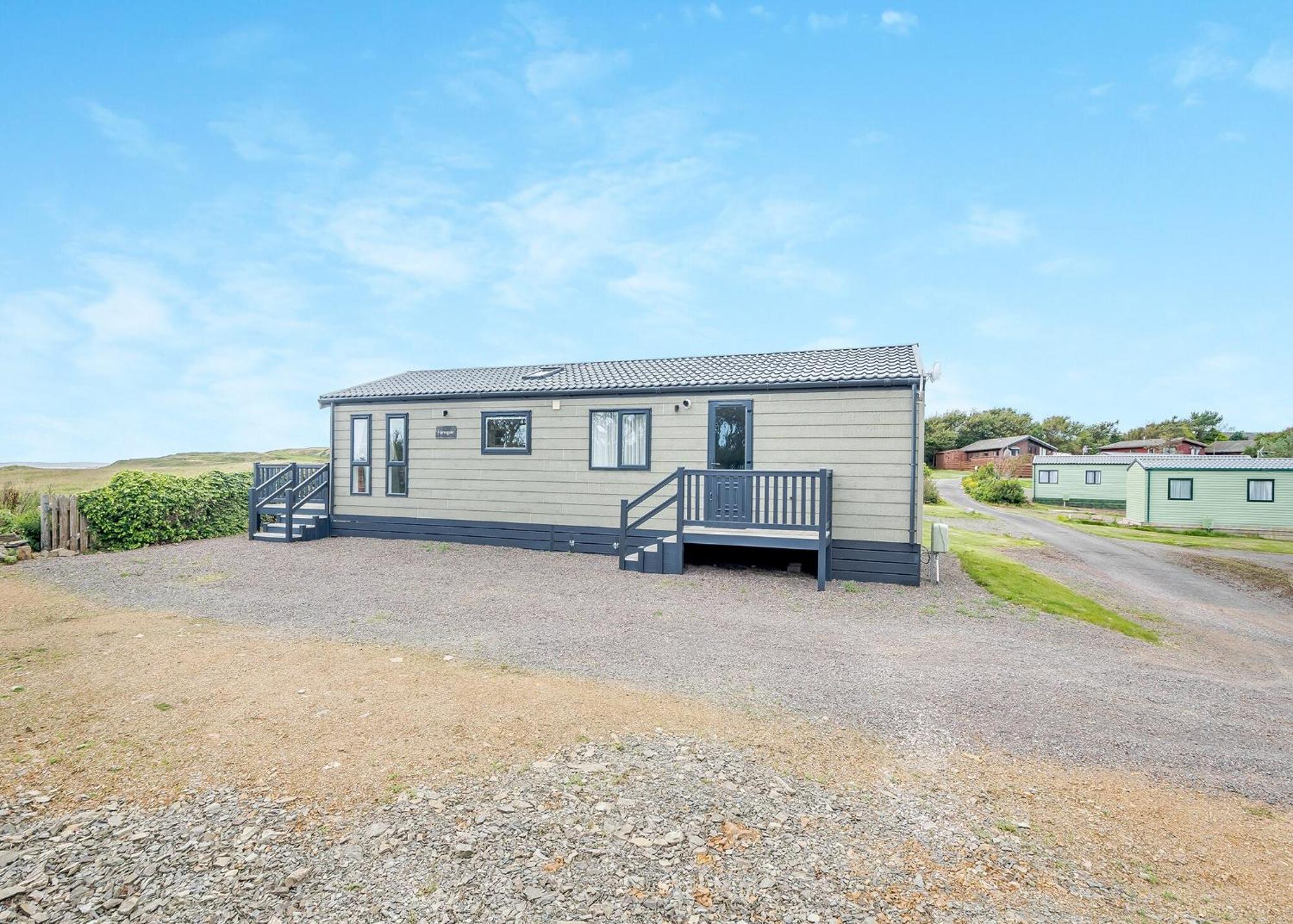 Brighouse Bay Holiday Park Hotel Kirkcudbright Buitenkant foto