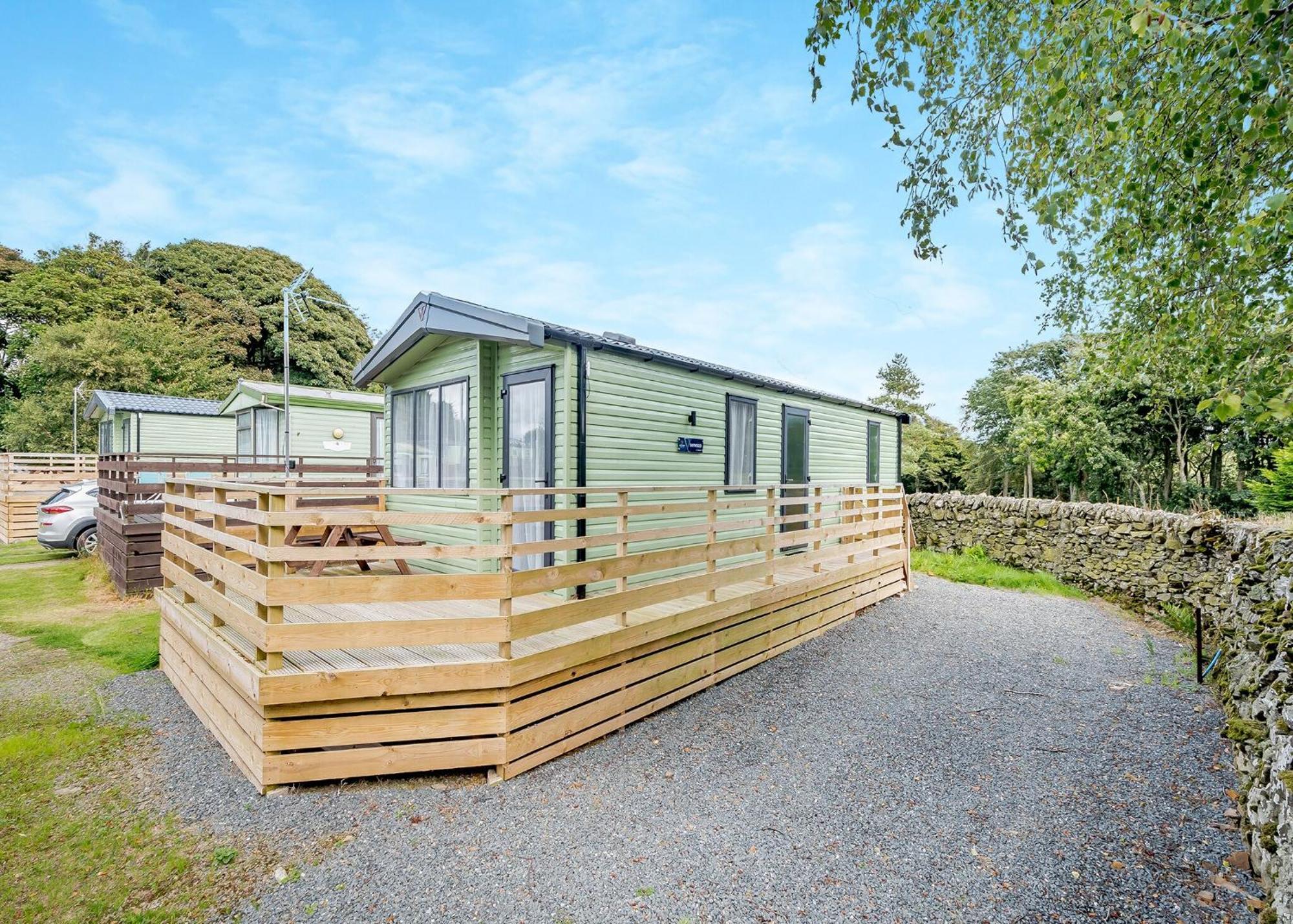 Brighouse Bay Holiday Park Hotel Kirkcudbright Buitenkant foto